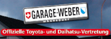 Garage Weber AG angepasst